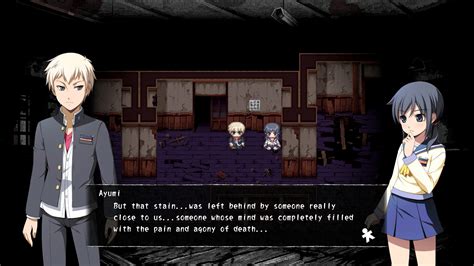 corpse party game|Corpse Party (2008 video game) .